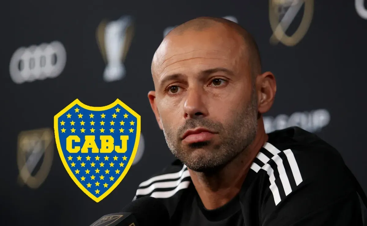 Lo pidió Mascherano: el titular de Boca que se quiere llevar el Inter Miami