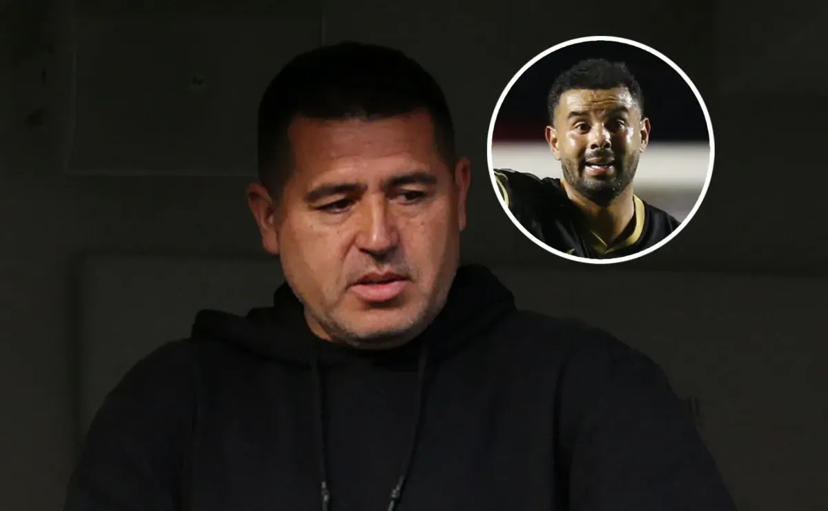 Sorpresa: por qué Riquelme llamó de imprevisto a Edwin Cardona