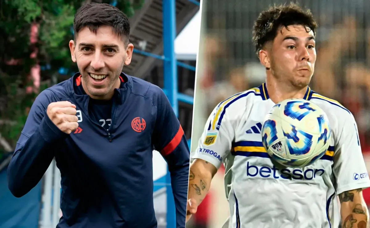 Negociaciones vinculadas: por qué la llegada de Hernández a Boca podría implicar la salida de Blondel a Argentinos Juniors