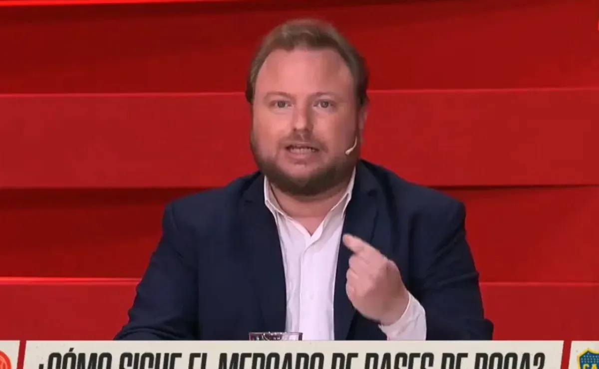 Augusto César reveló que Boca irá por un mediocampista de jerarquía: 