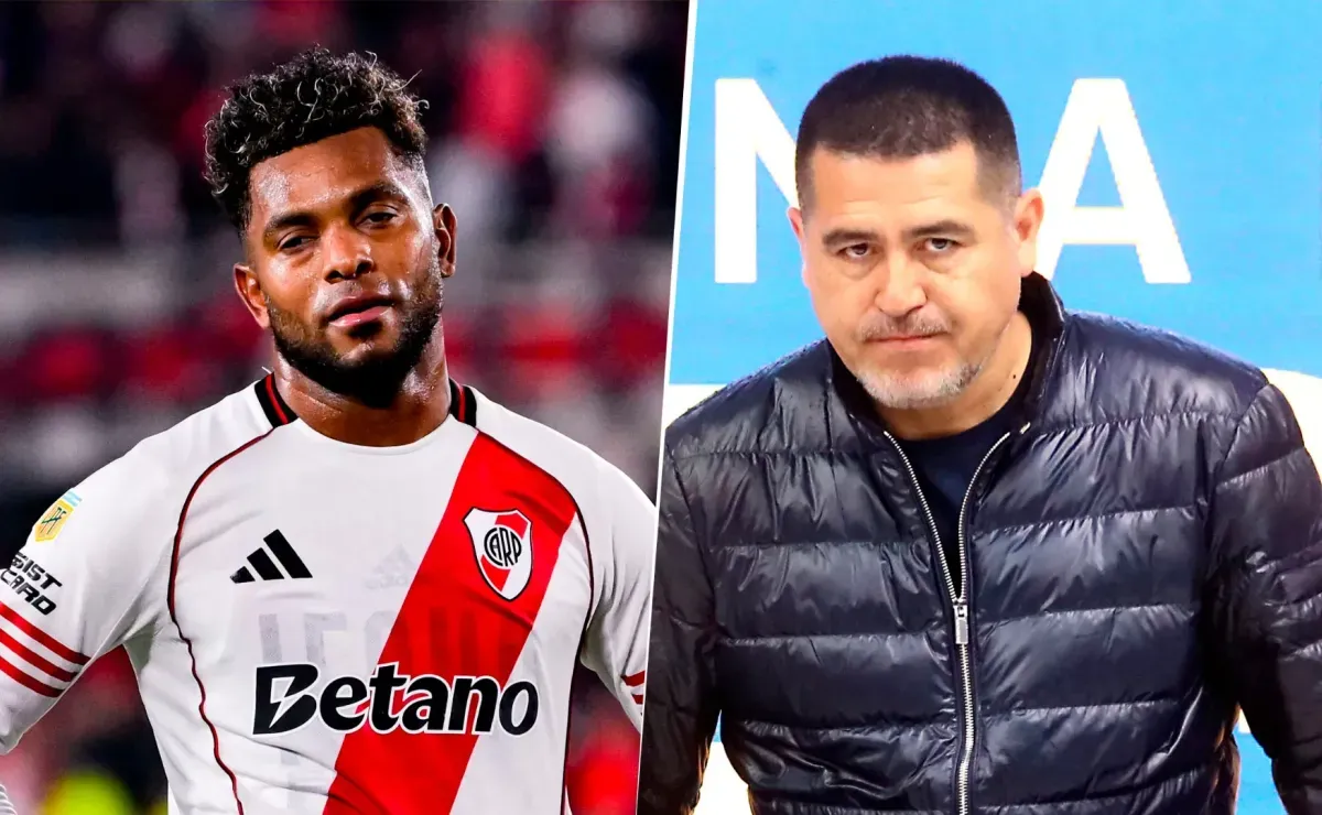 Boca hoy: la vengativa medida de River contra Borja y los tres jugadores por los que negocia Riquelme ahora mismo