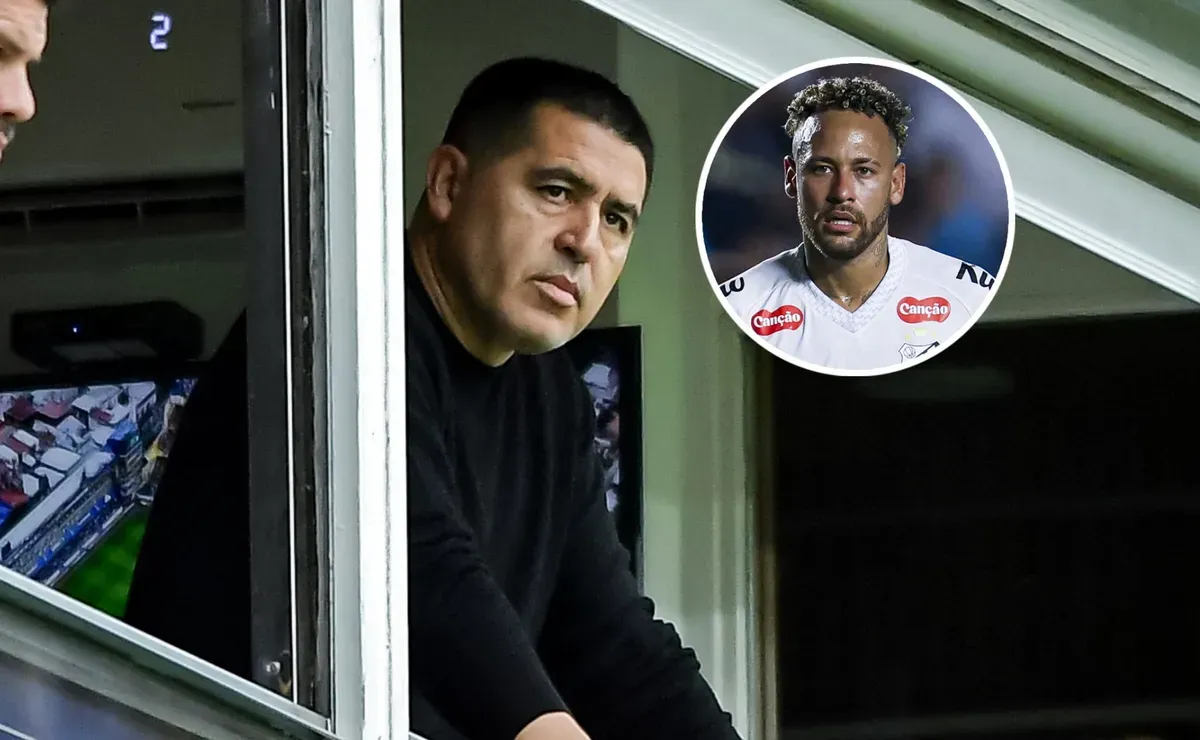 Atento, Boca: en Brasil aseguran que Santos quiere al refuerzo que Riquelme está cerca de cerrar