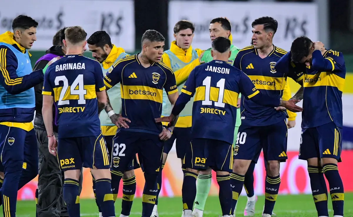 Boca medita hacerle un 