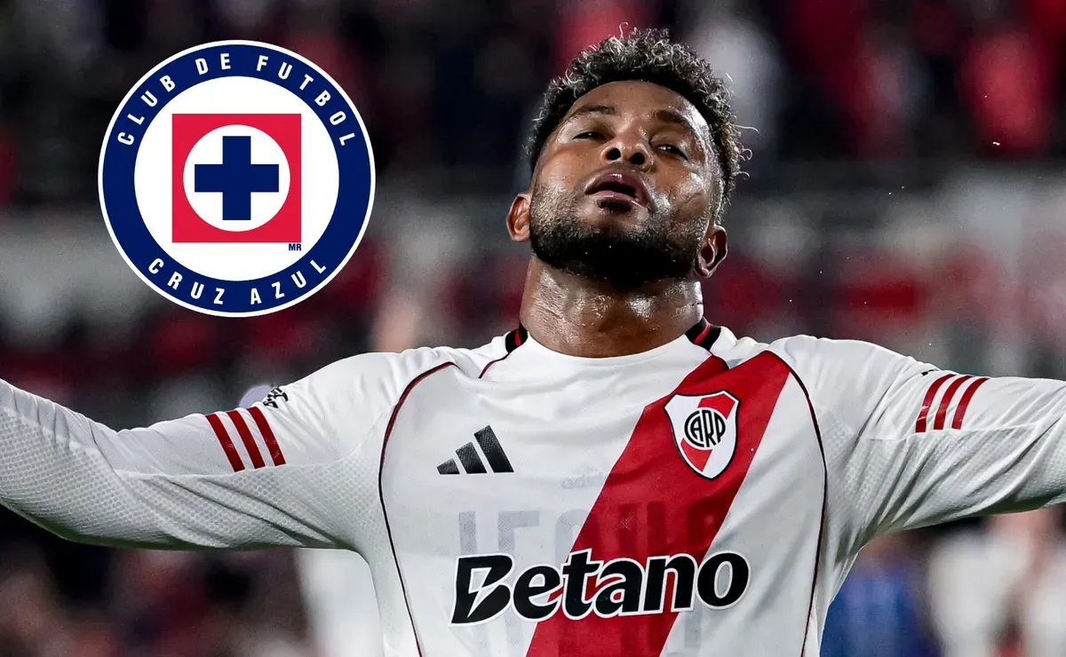 El problema reglamentario que complica a Cruz Azul y beneficia a Boca para quedarse con Miguel Borja