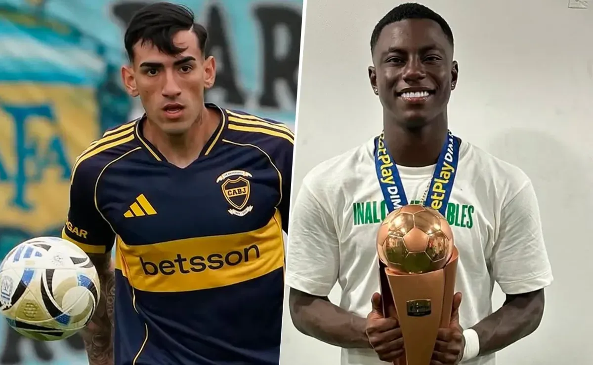 Boca hoy: otro club quiere a Hinestroza, Inter Miami quiere a Di Lollo y ¿se avanza por Ascacibar?