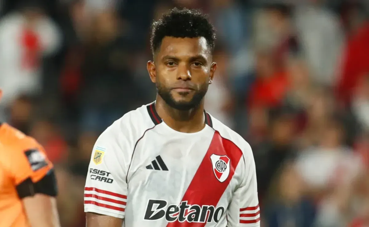 Revelaron el verdadero motivo por el que Borja no llegó a Boca: 