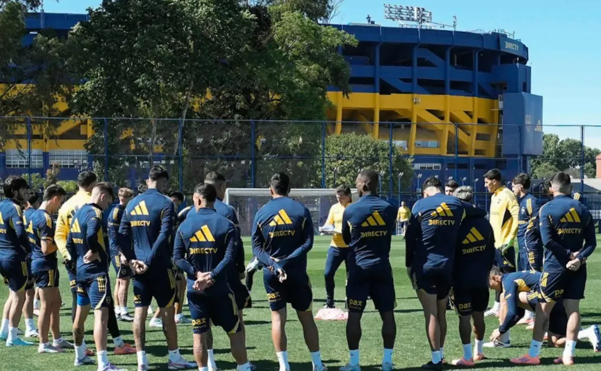 Un destino distinto: el jugador de Boca que se fue de vacaciones a Finlandia