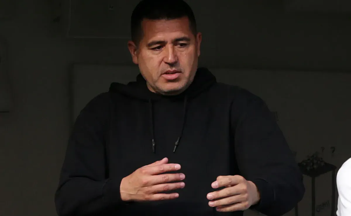 Caído lo de Borja, a qué delantero apunta Riquelme para el 2026 de Boca