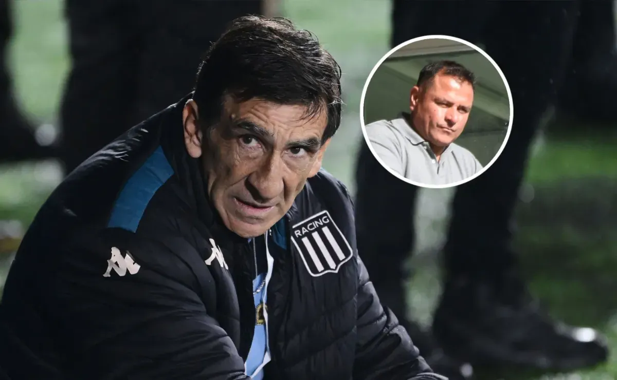 Gustavo Costas llamó al Chelo Delgado: Racing avanza para llevarse a un titular de Boca