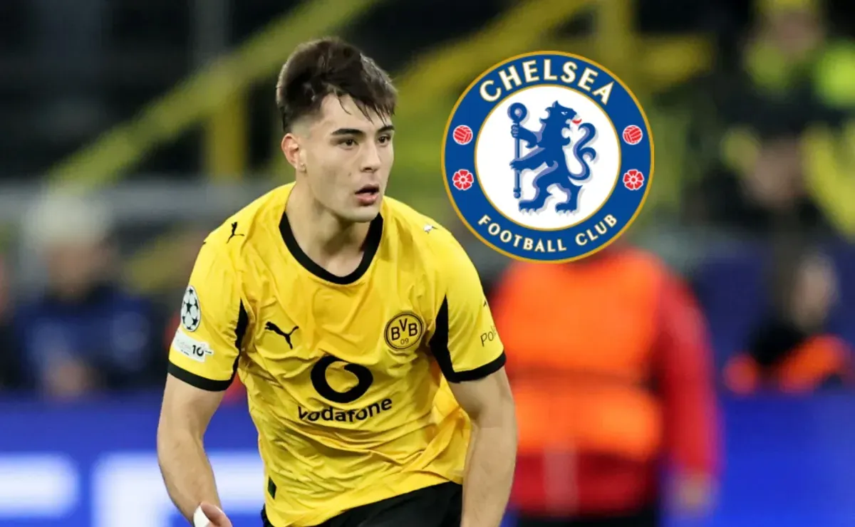 Ex Boca: por un imprevisto, Chelsea podría sacar a Anselmino del Borussia Dortmund