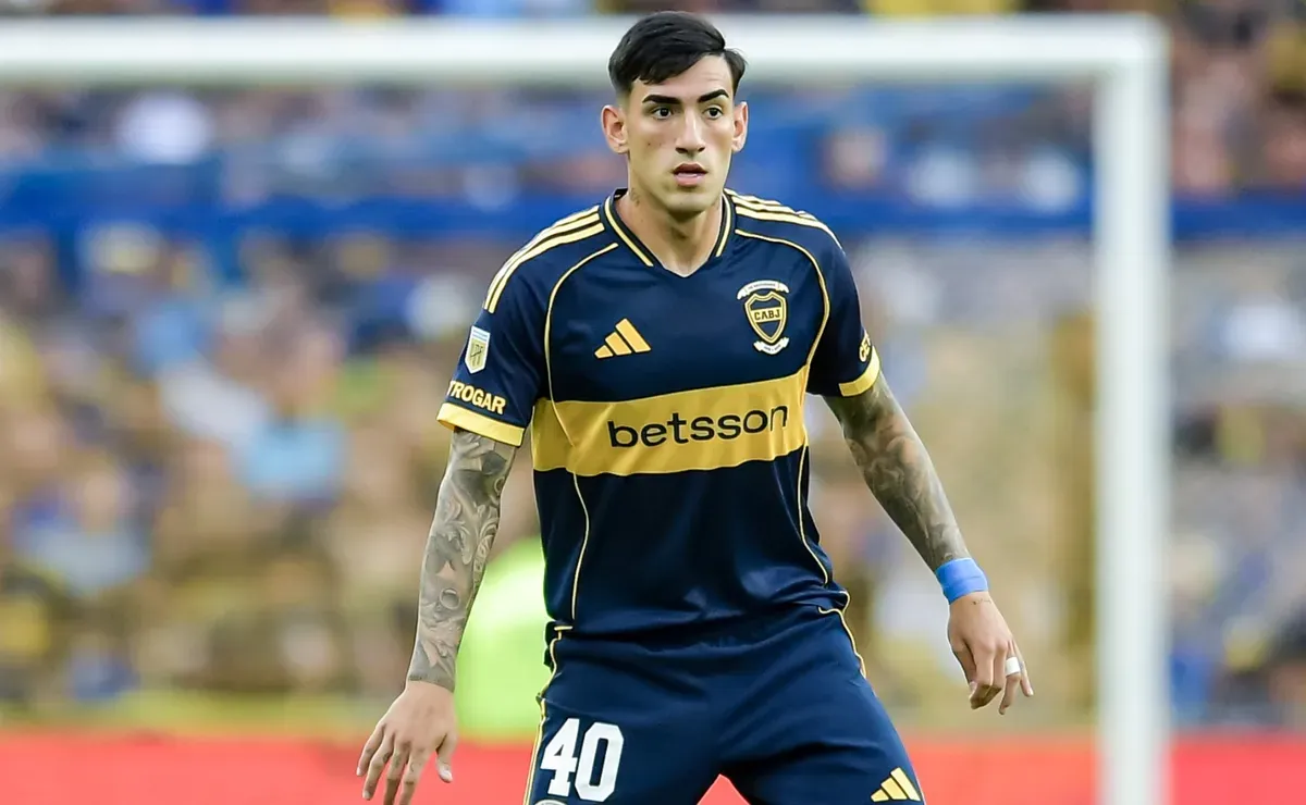 ¿Di Lollo por 10 millones? La oferta de un club muy reconocido que a Boca le costaría mucho rechazar