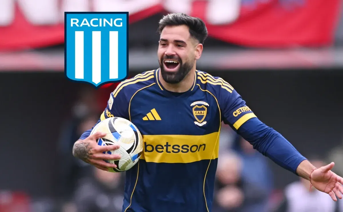 ¿Mucho o poco? La cifra que Boca le pide a Racing para dejar ir a Milton Giménez