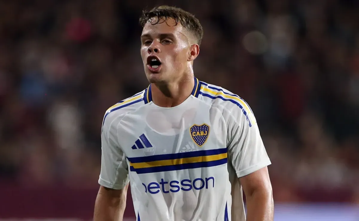 ¿Se queda en Argentina? El club que quiere a Ignacio Miramón tras su salida de Boca