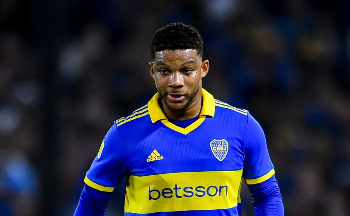 El inesperado elogio de un jugador de Boca para Frank Fabra: 