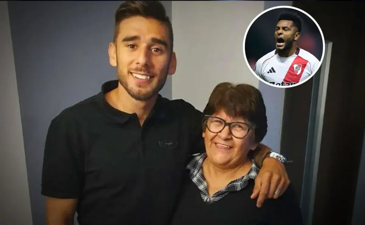 La madre del Toto Salvio atacó con todo a Miguel Borja por el enorme sueldo que le pidió a Boca: 