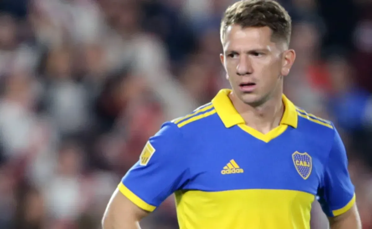 Del plantel a rival en 2026: Esteban Rolón, tras su salida de Boca como libre, jugará en otro club de la Liga Profesional