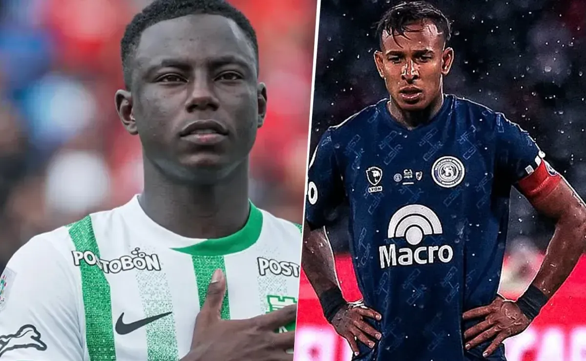 ¿Hinestroza llega para ser el nuevo Sebastián Villa de Boca? 