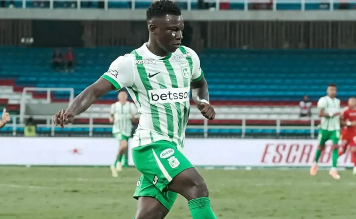 El verdadero motivo por el que Boca todavía no pudo confirmar a Hinestroza como primer refuerzo para el 2026