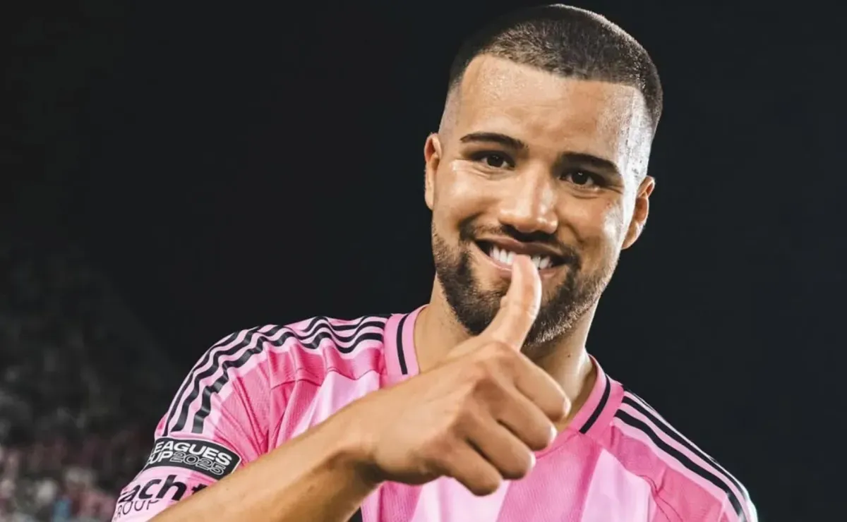 Weigandt vuelve y se va de nuevo: el club argentino que está cerca de quedárselo