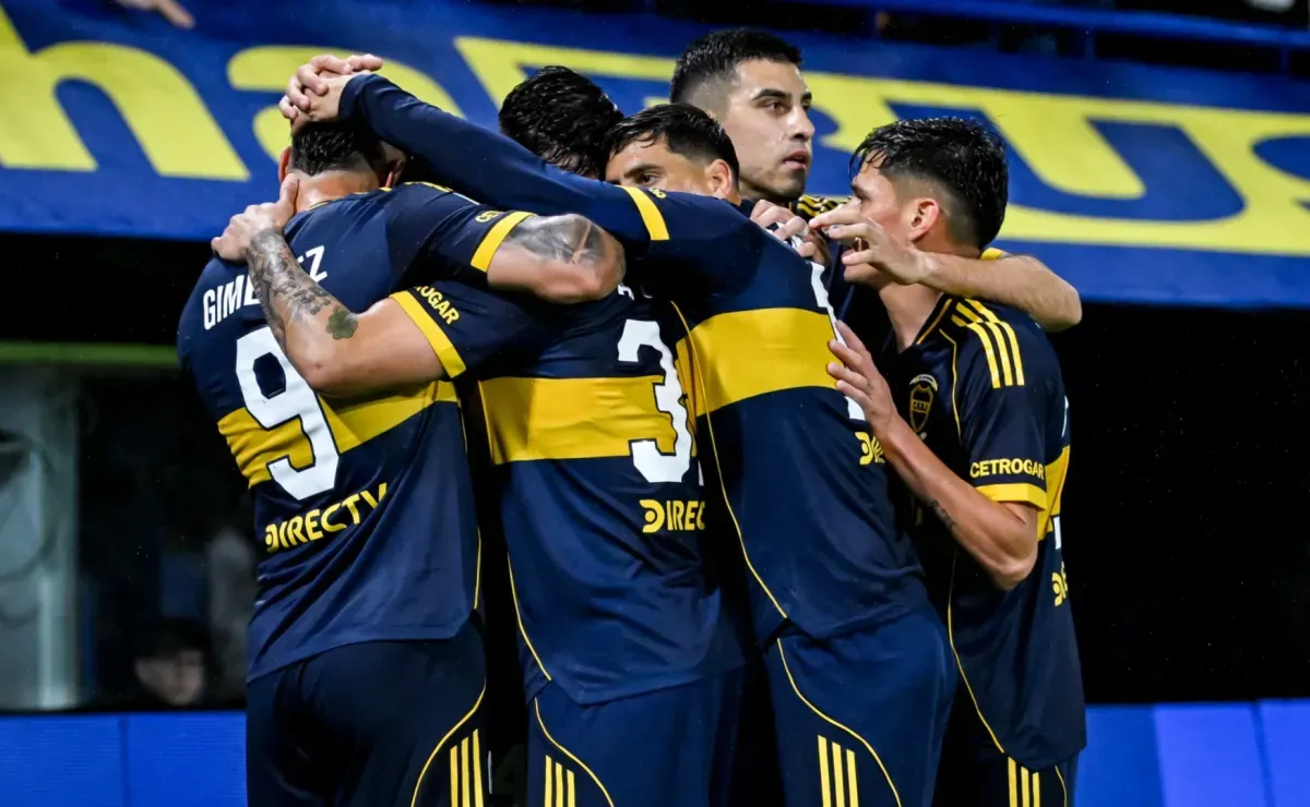 Copa Argentina 2026: cuándo sería el debut de Boca ante Gimnasia de Chivilcoy