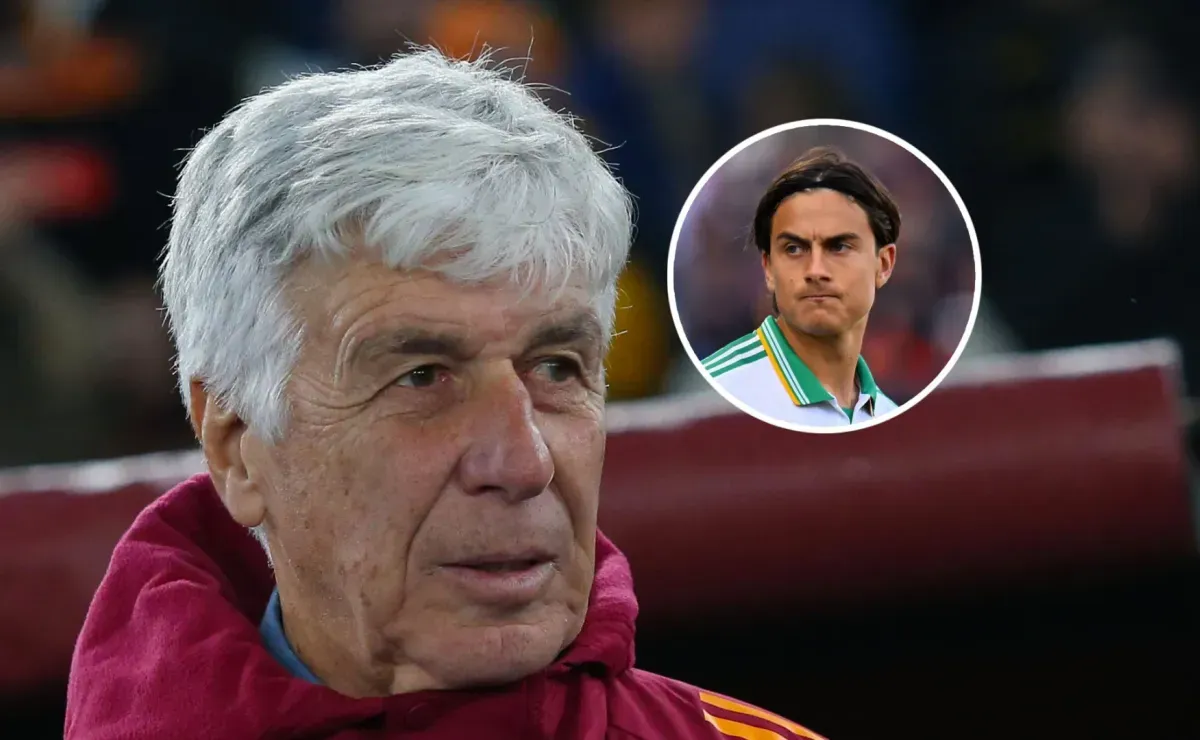 Atento, Boca: la frase del DT de Roma sobre Dybala que le pone suspenso al futuro del crack