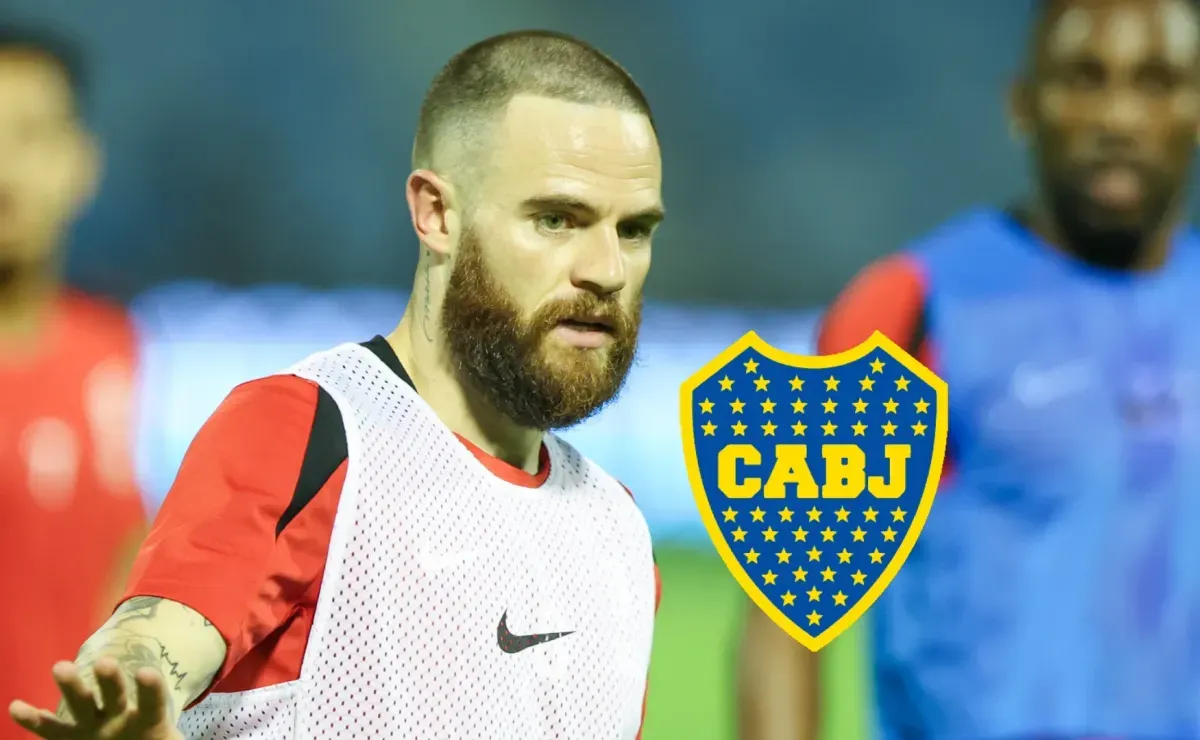 Boca se ilusiona: por qué Nahitan Nández empieza a meditar la chance de volver