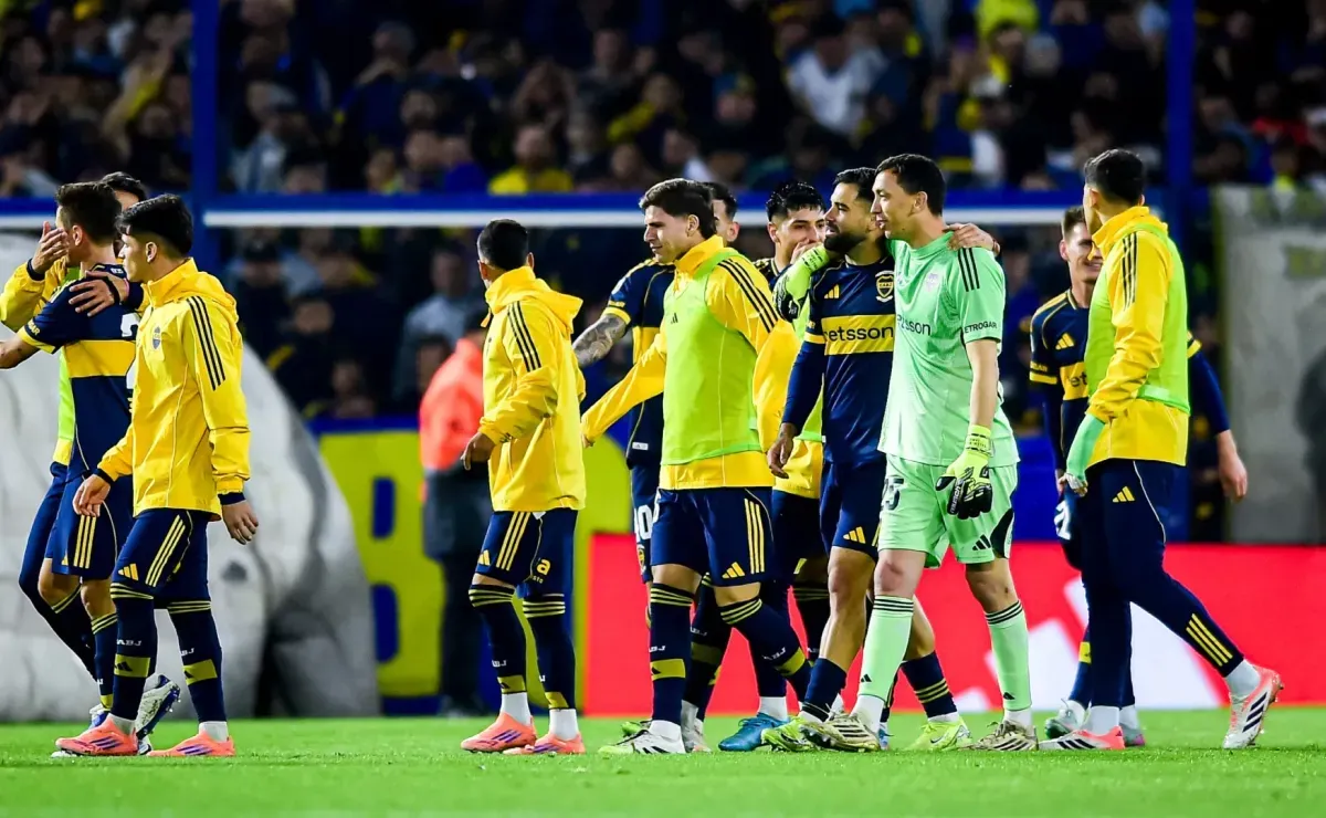 Los 3 jugadores que terminaron su contrato con Boca y quedaron libres en el arranque del 2026