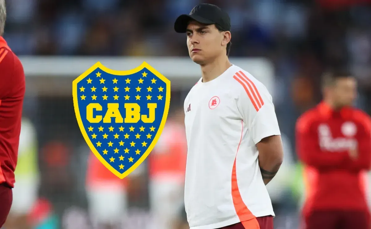 Boca se ilusiona: por qué el arranque del 2026 aumenta las chances de la llegada de Paulo Dybala