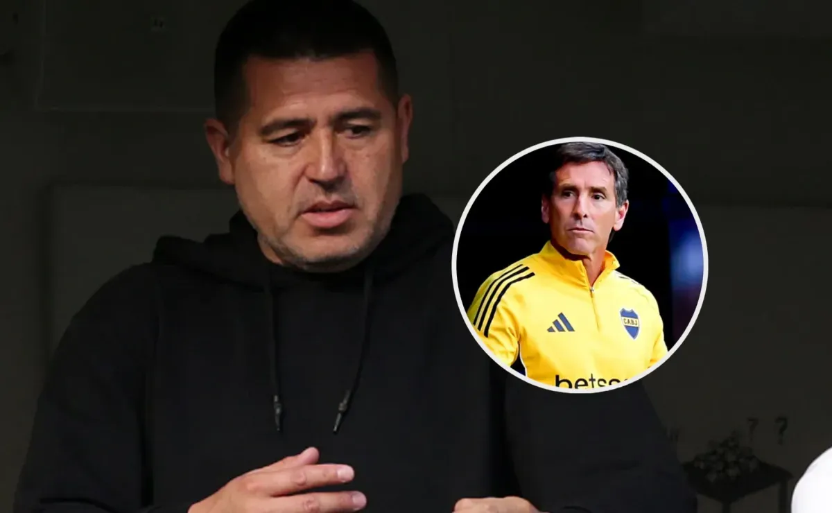 Su gran decisión para el 2026: por qué Riquelme eligió ratificar a Úbeda como DT de Boca