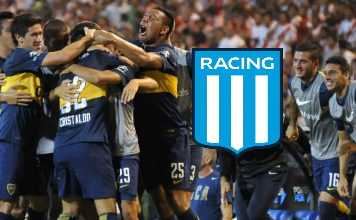 Surgió en Boca, dejó millones en el club y ahora Gustavo Costas lo quiere como refuerzo para Racing