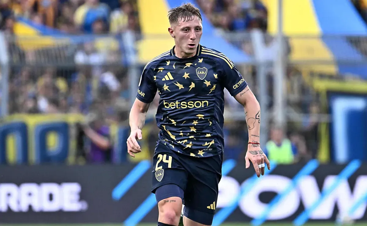 El balance de fin de año de Juan Barinaga, con una dedicatoria muy especial: 