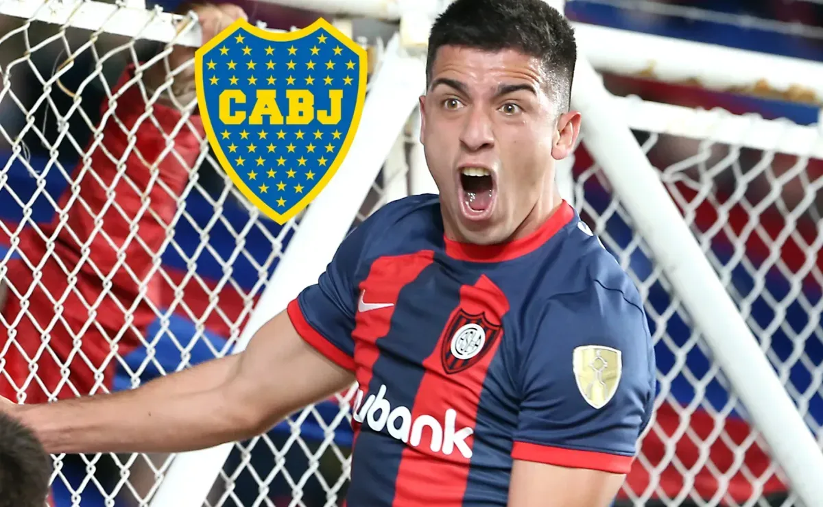Hay cifra: cuánto pide San Lorenzo por el pase de Alexis Cuello