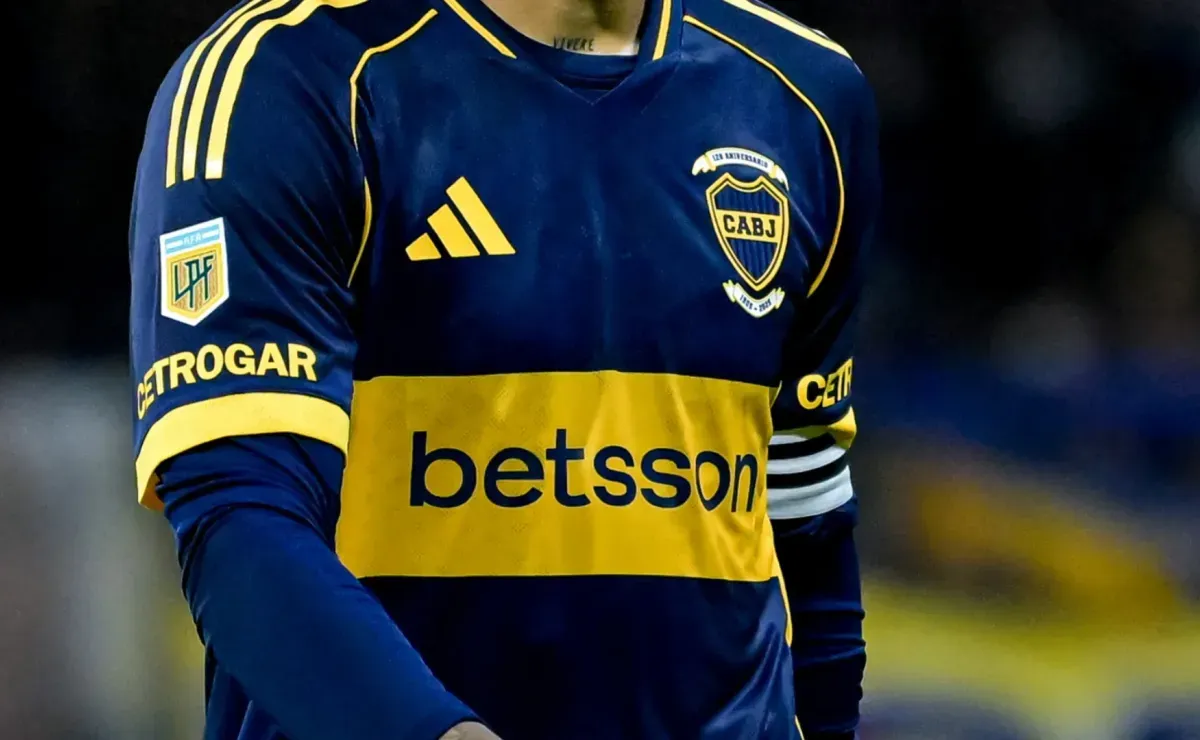 Acuerdo cerrado: Boca renovó su contrato con uno de los sponsors de la camiseta actual