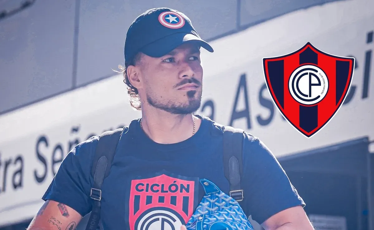 Cerro Porteño le mete presión a Boca por la situación de Bruno Valdez: 