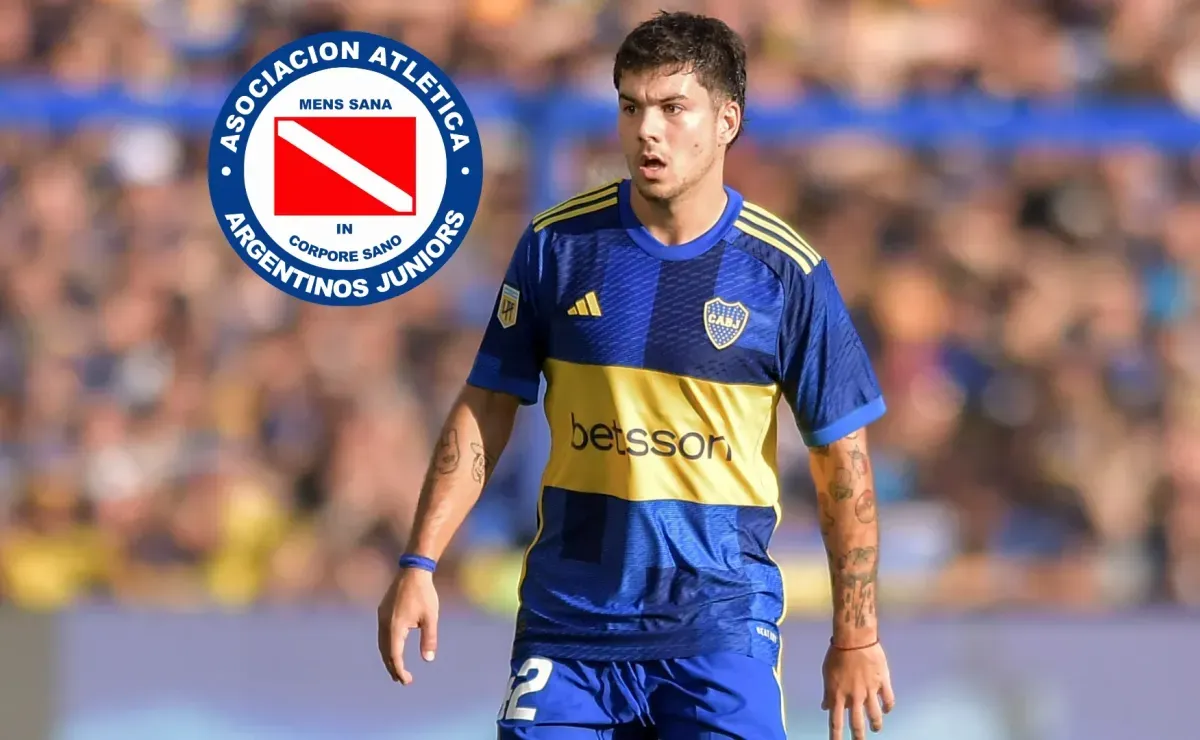 Hay un motivo: por qué se frenó la salida de Lucas Blondel a Argentinos Juniors