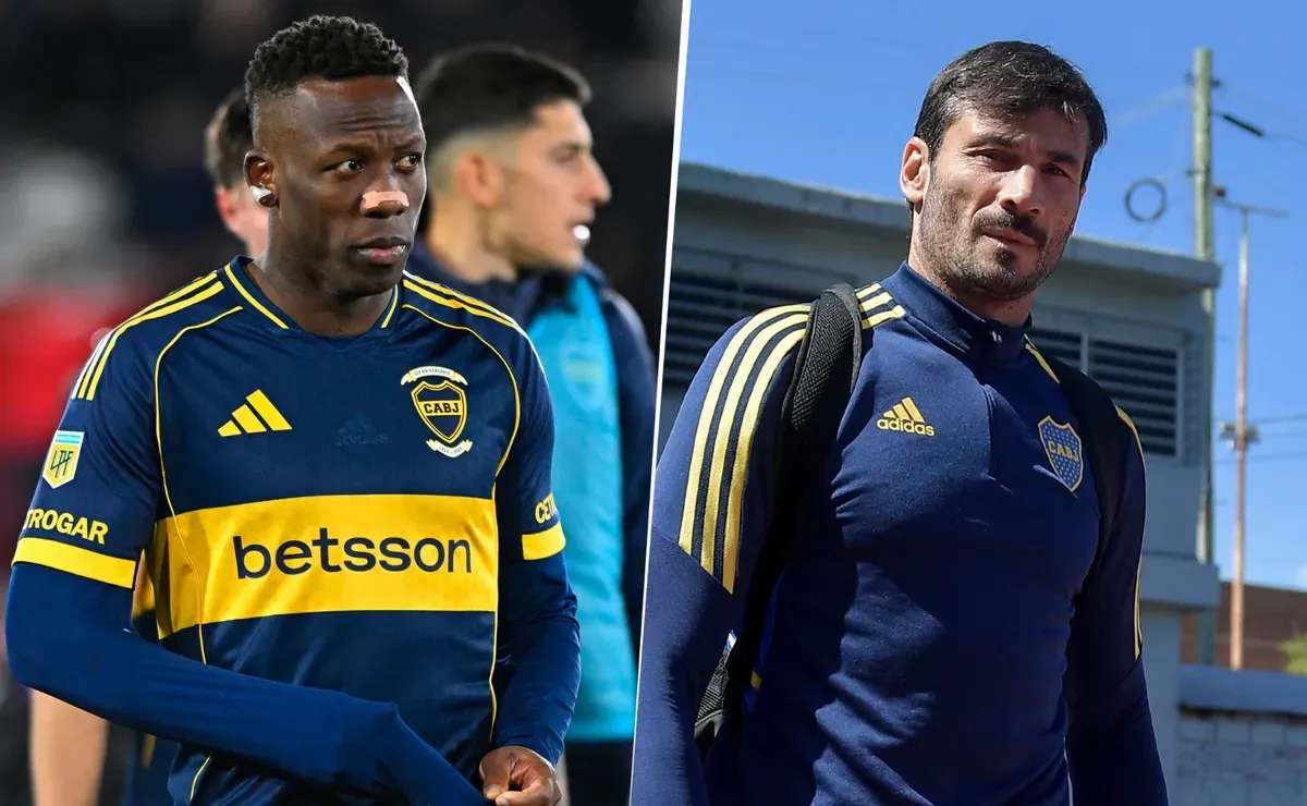 Boca hoy: Advíncula medita irse, por qué renovaron a Javier García y el problema que puede generar Bruno Valdez