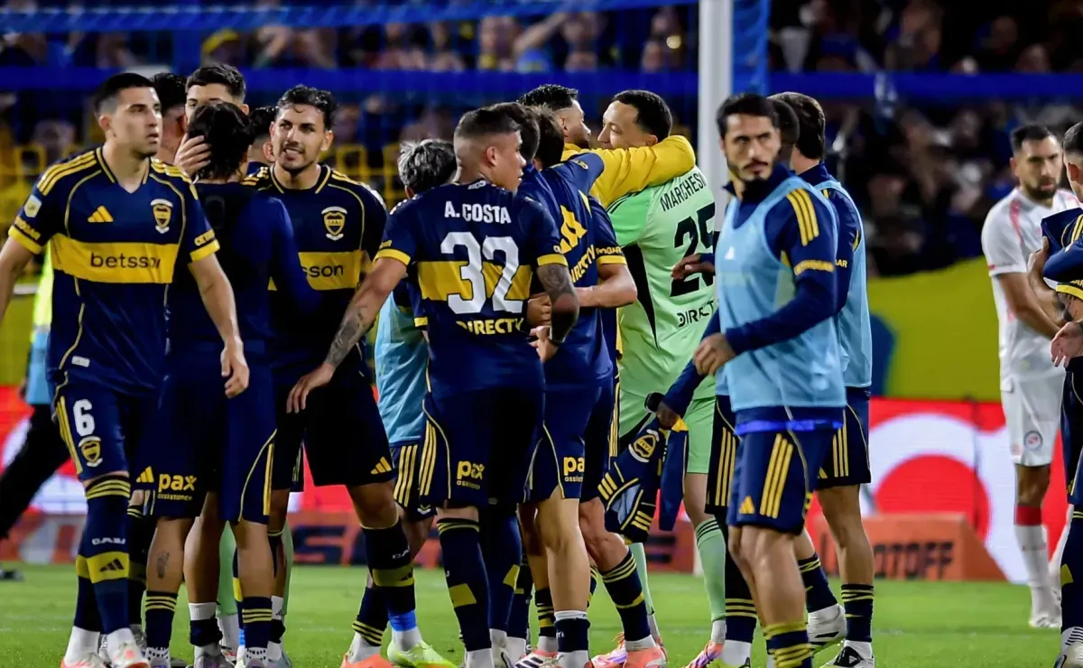 Encaminado el primer amistoso de verano de Boca: cuándo, dónde y contra quién será