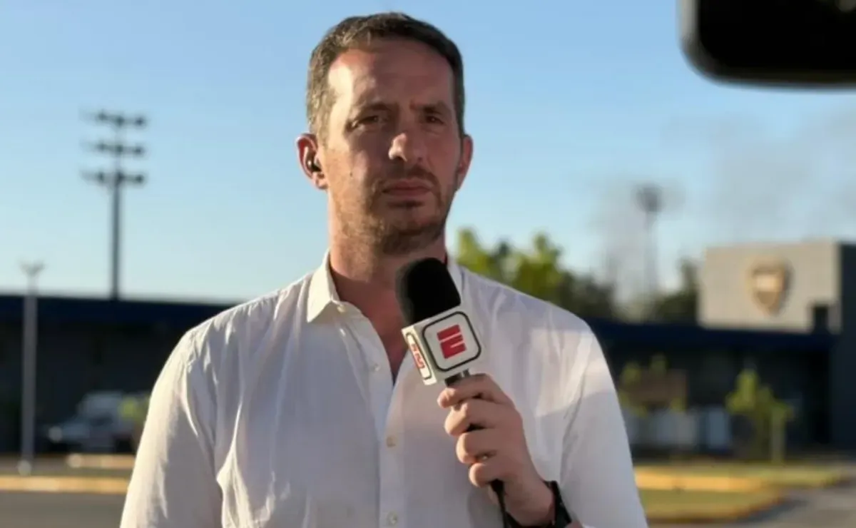 Emiliano Raddi explicó la situación de dos jugadores de Boca que pelean por un lugar: 