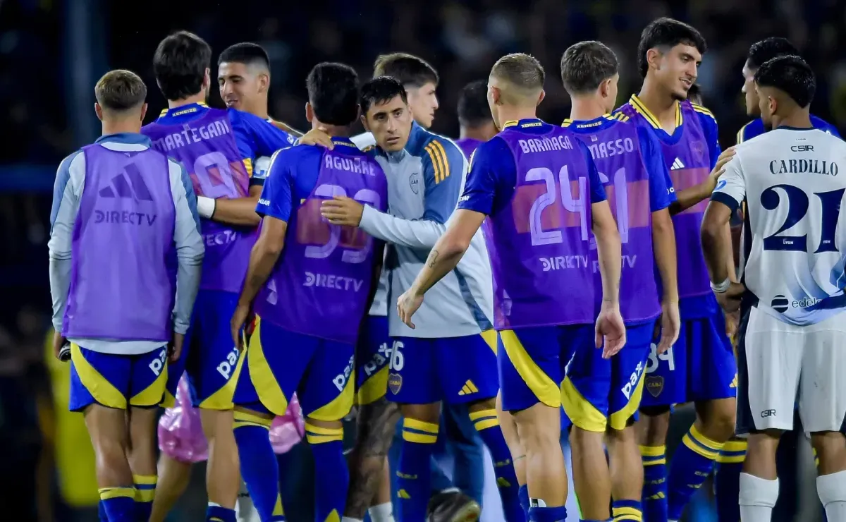 No volvió a Boca: debía presentarse, pero renovó su préstamo y seguirá en el ascenso