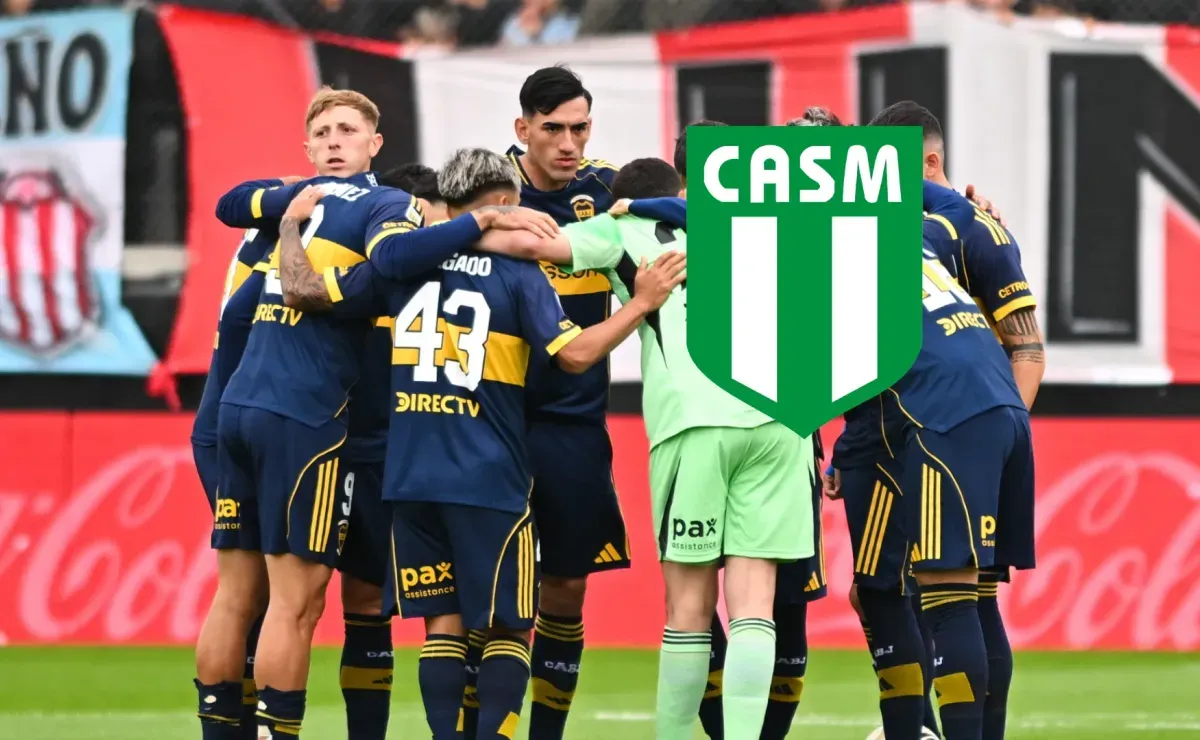 Pertenece a Boca, estaba en Chacarita y ya consiguió club: jugará en San Miguel