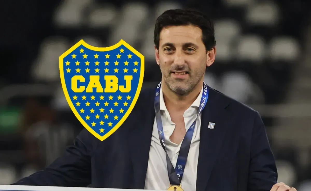 Diego Milito llamó a Boca y preguntó por un jugador titular: ¿se lo lleva Racing?