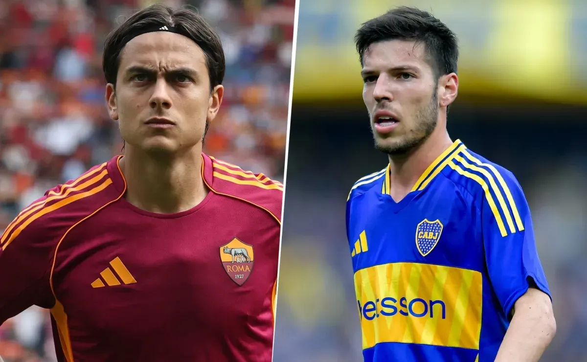 Boca hoy: los borrados de Úbeda en la pretemporada, bronca contra Dybala y el club que quiere llevarse a Martegani