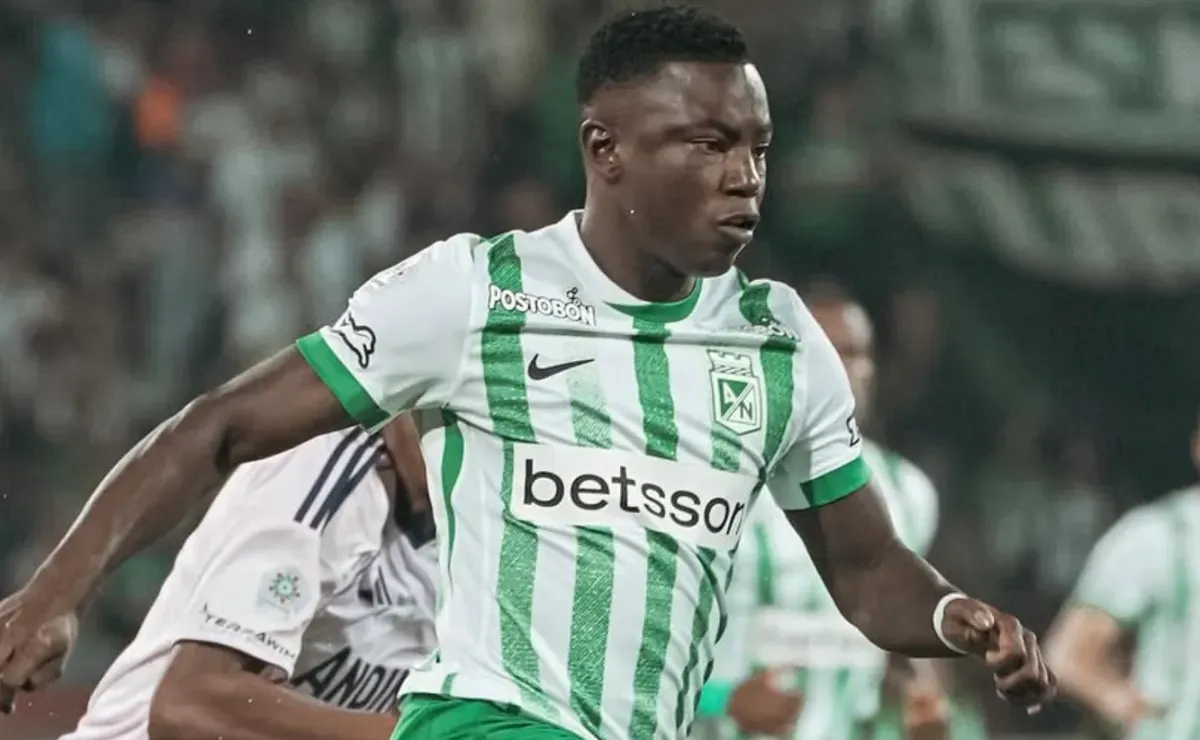 Llamativa historia de Hinestroza en medio del conflicto por su llegada a Boca: 