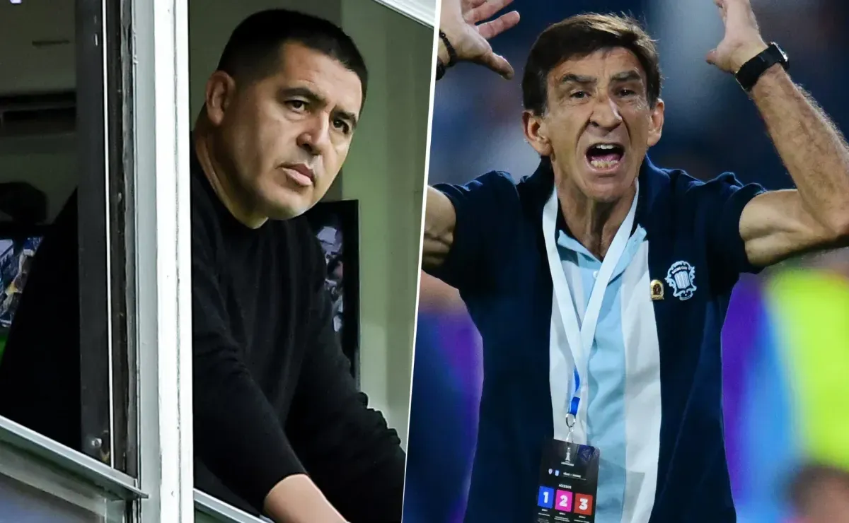 ¿Y ahora? Gustavo Costas llamó al delantero que quiere Riquelme: lo quiere para Racing