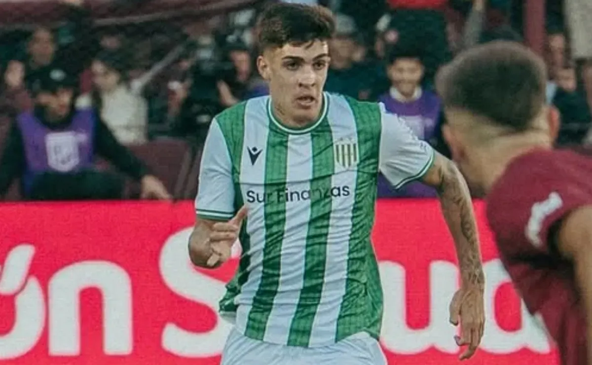 Gabriel Vega busca relanzar su carrera: Boca lo volvió a ceder a préstamo