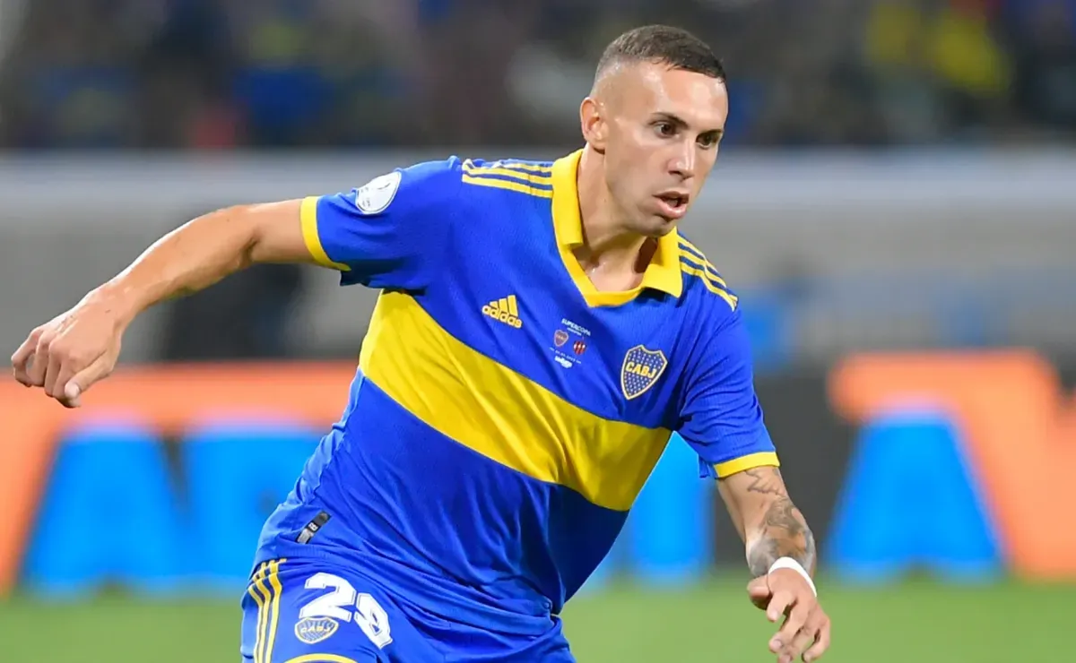 Briasco tiene nuevo club: él y otros dos jugadores de Boca irán al mismo equipo