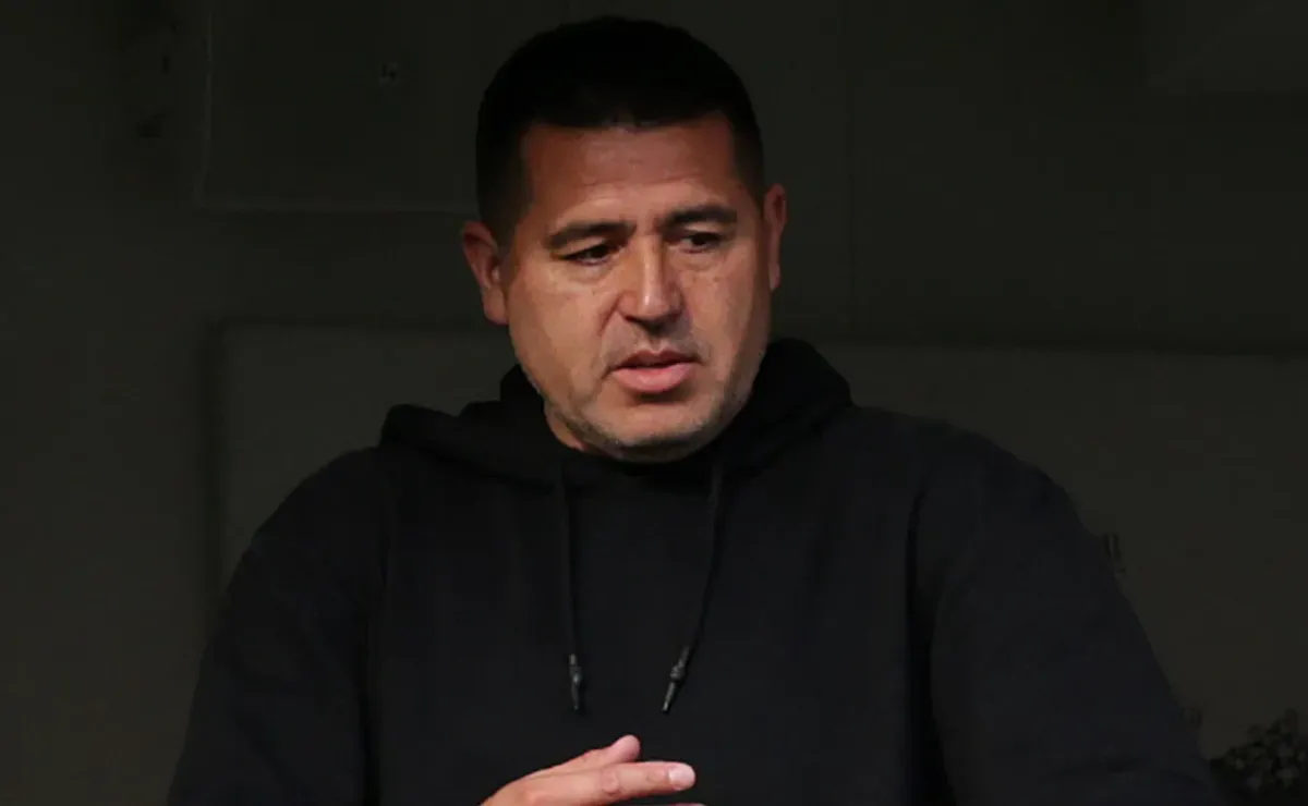 Riquelme lo tiene claro: la gran prioridad que fijó Boca para el mercado de pases