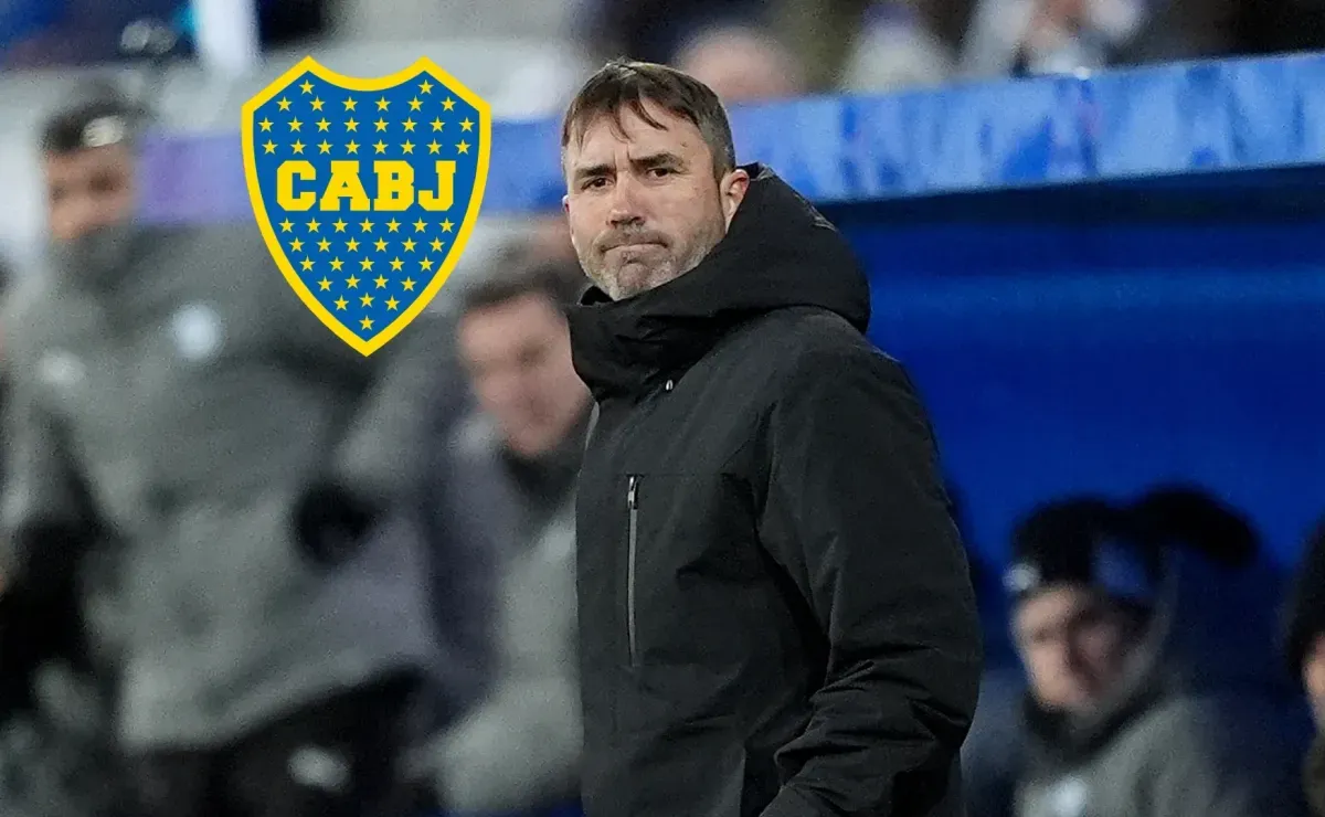 Sorpresa en Boca: el Chacho Coudet quiere llevarse al Alavés de España a uno de los cracks del plantel