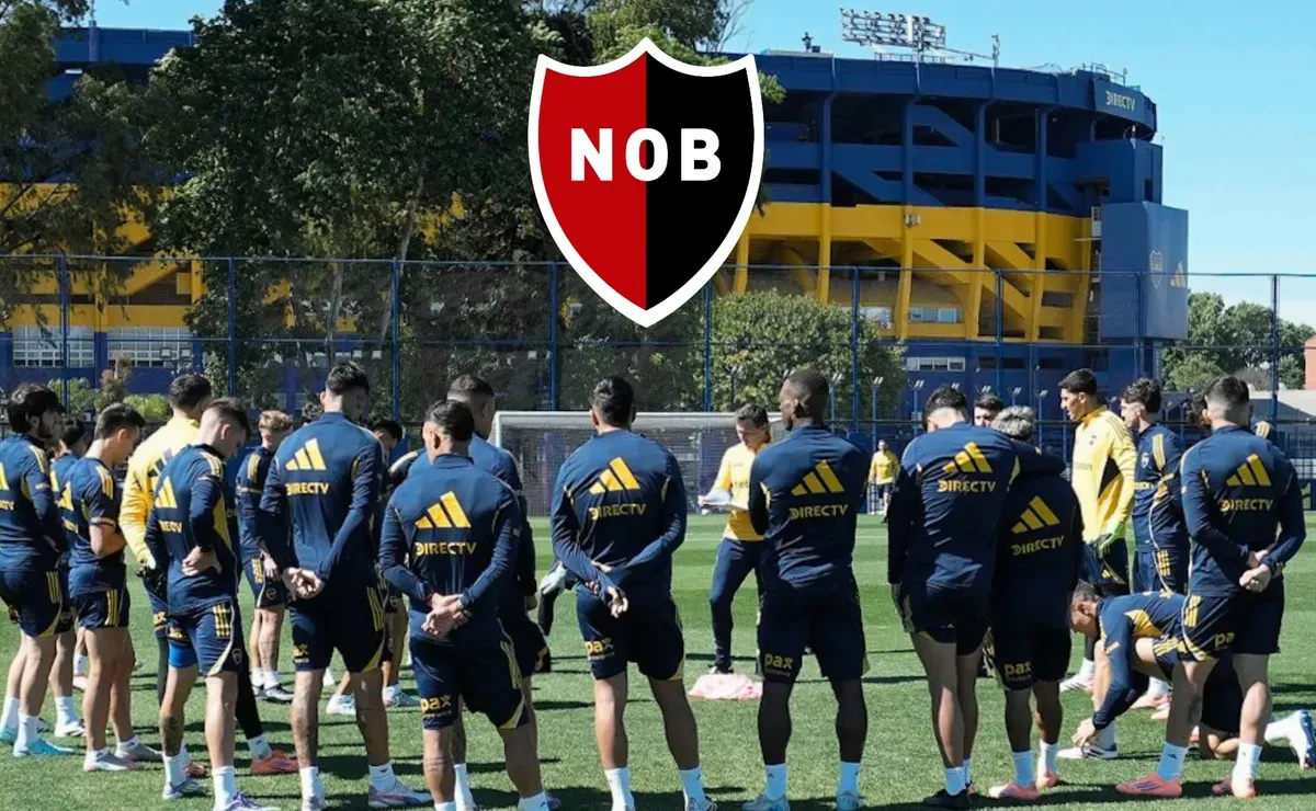 ¿Se va? Newell's envió una oferta a Boca por un jugador que Úbeda no tendrá en cuenta