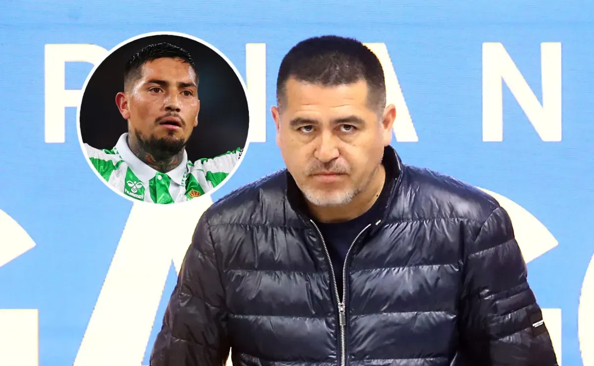 La postura de Riquelme ante la chance que tiene Boca de traer al Chimy Ávila en este mercado